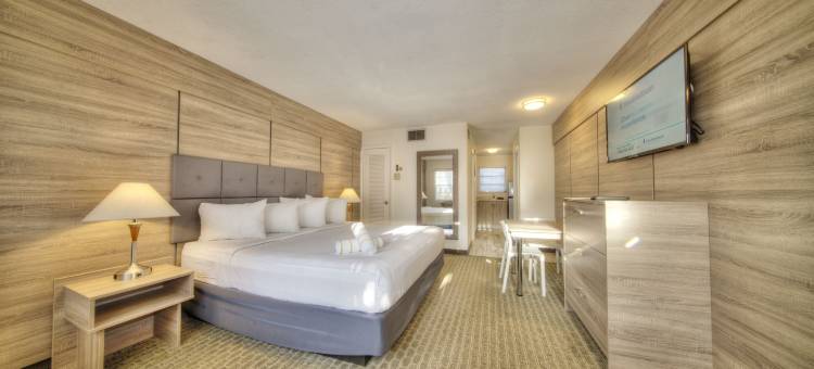 海滩俱乐部华丽度假村(Club Lux Resort by the Beach)图片