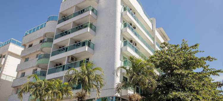 安格拉海滩酒店(Angra Beach Hotel)图片