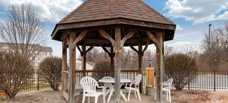 拉斐特大学区舒适套房酒店(Comfort Suites Lafayette University Area)图片