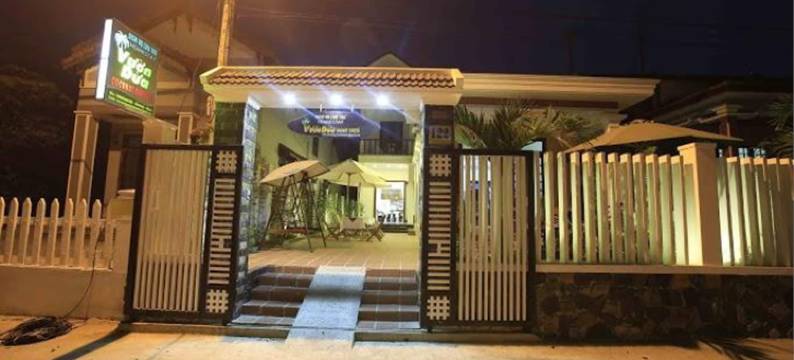 椰园家庭旅馆(Coconut Garden Homestay)图片