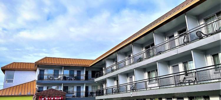 安克雷奇华美达酒店(Ramada by Wyndham Anchorage Downtown)图片