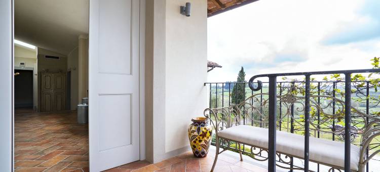 坎塔格里约农庄酒店(Cantagrillo Boutique Resort)图片