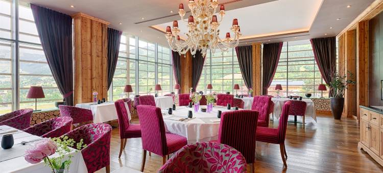 蒂罗尔州凯宾斯基酒店(Kempinski Hotel Das Tirol Kitzbuehel Alps)图片