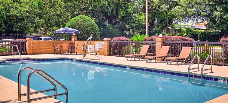 舒适酒店-彭沙科拉大学区(Comfort Inn Pensacola - University Area)图片