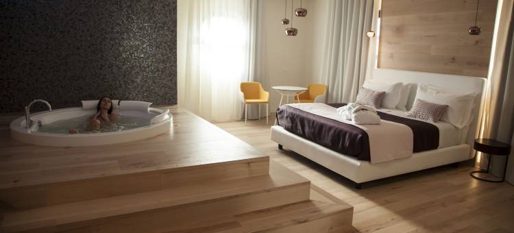 阿斯特里亚养生 Spa 酒店(Astrea Wellness & Spa)图片