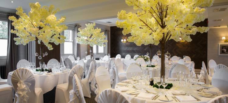 阿尔德利埃奇酒店(Alderley Edge Hotel)图片