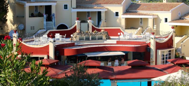 地中海之蓝公寓(Mediterranean Blue)图片