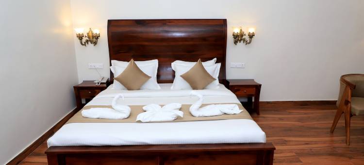 普什卡香氛度假村(Aroma Resort Pushkar)图片