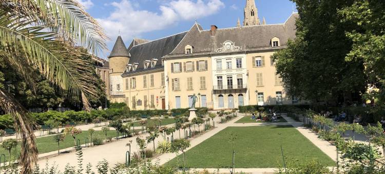钟楼格勒诺布尔中心火车站酒店(Campanile Grenoble Centre Gare)图片