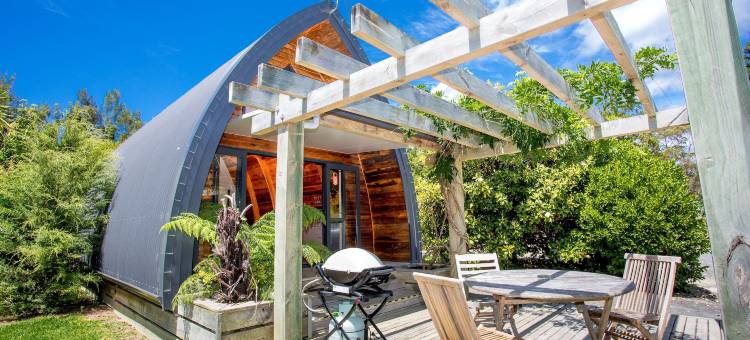 Hot Water Beach Top 10 Holiday Park图片