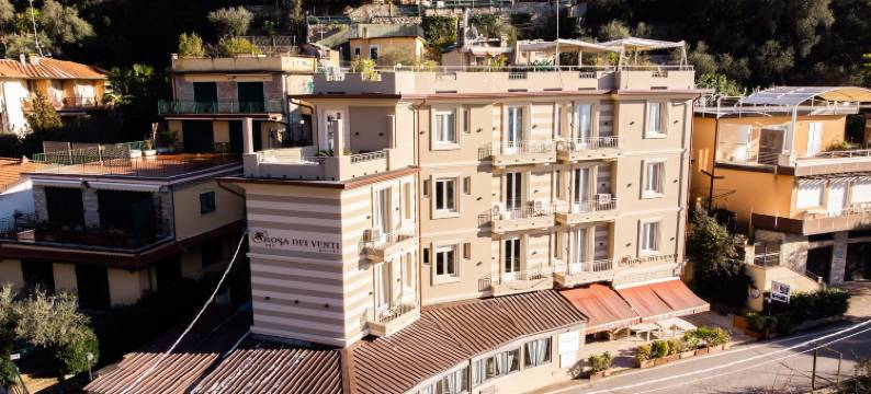 罗莎德温提酒店(Hotel Rosa Dei Venti)图片