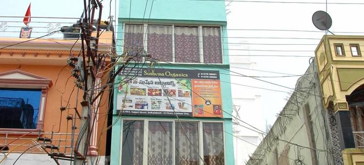 杰亚拉姆公寓(Jayaram Residency Srikalahasti)图片