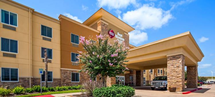 西布鲁克- 克马赫舒适套房酒店(Comfort Suites Seabrook - Kemah)图片