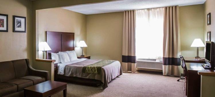 莫里斯I-80舒适酒店(Comfort Inn Morris I-80)图片