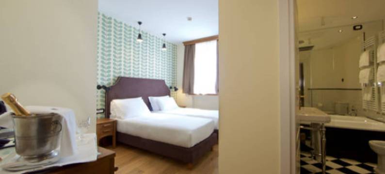 杜卡德奥丝塔奥斯塔酒店(Duca d'Aosta Hotel)图片