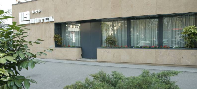 利斯酒店(Hotel LIS)图片