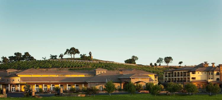 梅丽泰治水疗度假酒店(The Meritage Resort and Spa)图片