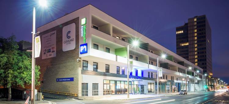 米德尔斯堡-中心广场智选假日酒店(Holiday Inn Express Middlesbrough - Centre Square)图片