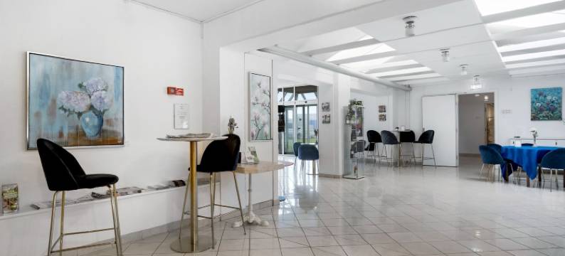 索帕肯酒店(Hotel Søparken)图片