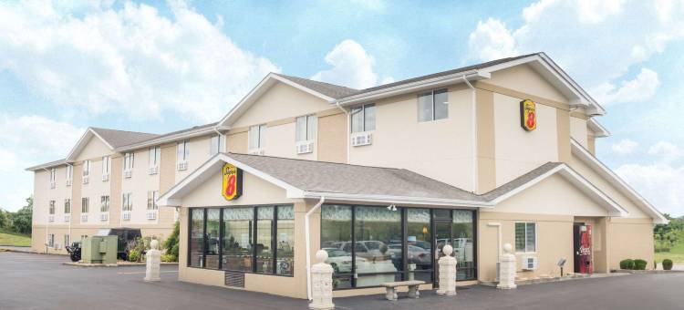 柯宾-伦敦速8酒店(Super 8 by Wyndham Corbin/London KY)图片