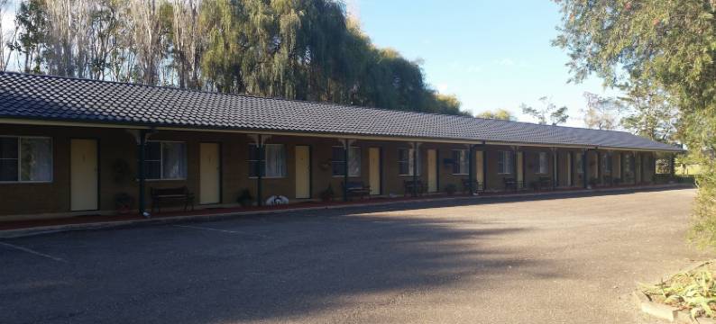 墨儒雅汽车旅馆(Moruya Motel)图片