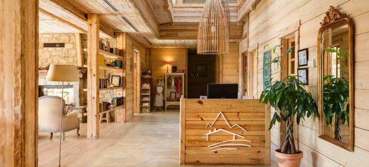 拉雷德维纳斯酒店(Hotel Viñas de Lárrede)图片