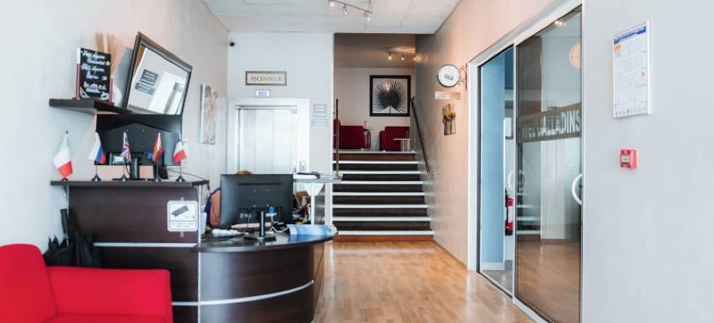 巴拉丁斯佩皮尼扬城市酒店(Urban by Balladins Perpignan)图片