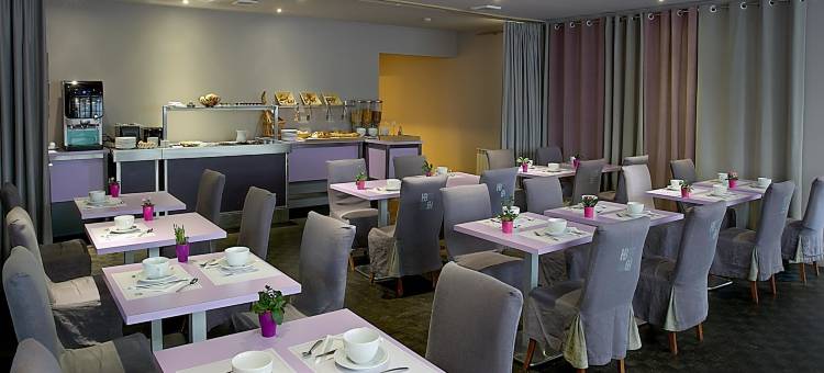 德拉布雷切贝斯特韦斯特酒店(Best Western Hotel de la Breche)图片