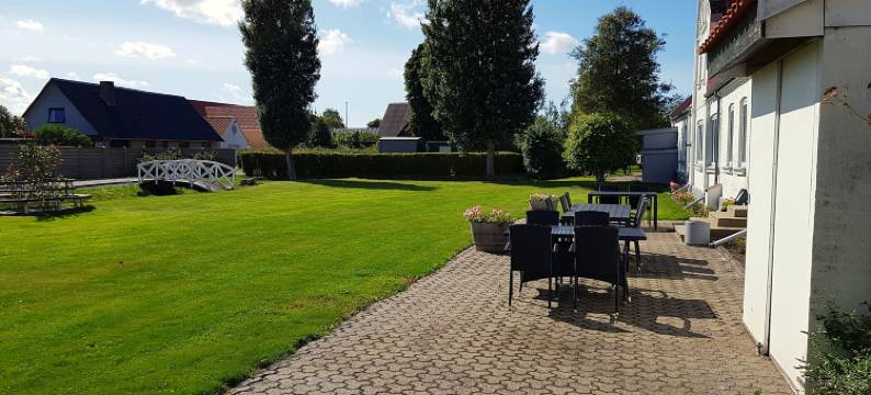 阿尔贝克吉尔库洛酒店(Aalbæk Badehotel)图片