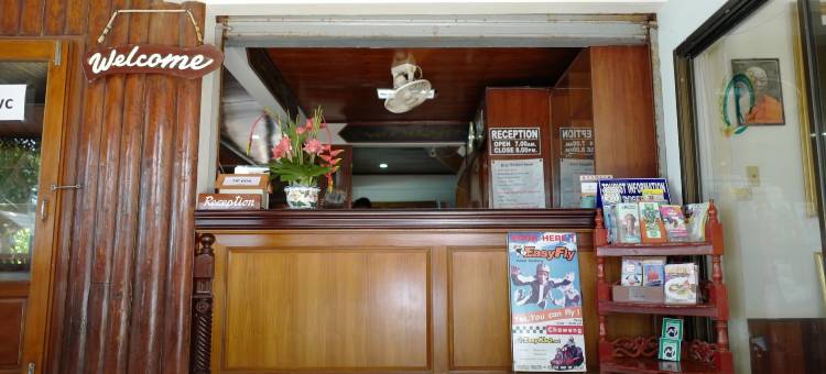 苏梅岛查汶海滩长滩小屋度假村(Long Beach Lodge, Chaweng Beach, Koh Samui)图片