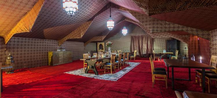 连瑙瓦埃尔格露营酒店(LEMNAOUAR ERG CAMP)图片