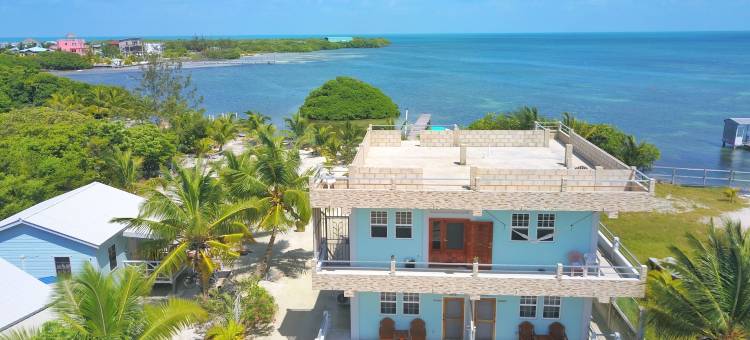 蓝湾小屋酒店(Hidden Treasure Vacation Home Blue Bay Cottage)图片