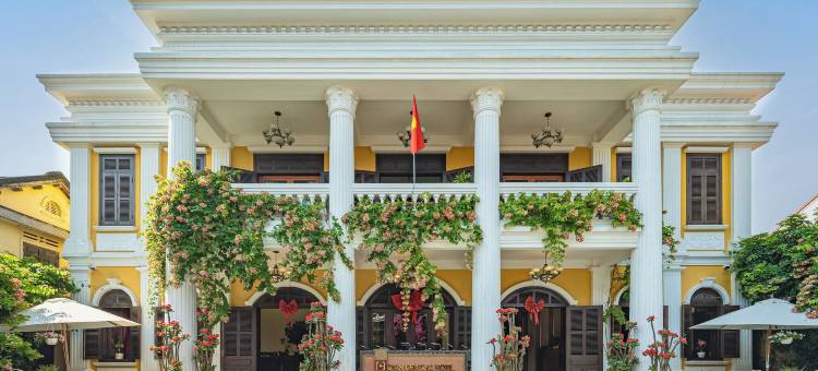 会安中心大酒店(Hoian Central Hotel)图片