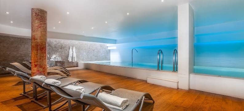 蒙塔尼水疗酒店(Hôtel Montaigne & Spa)图片