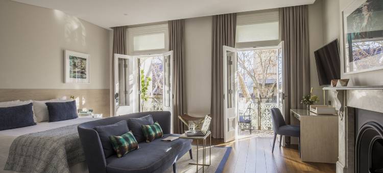 斯派塞波茨波音特酒店(Spicers Potts Point)图片