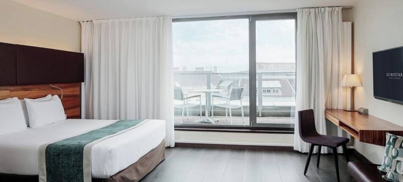 欧洲之星大使酒店(Eurostars Embassy)图片