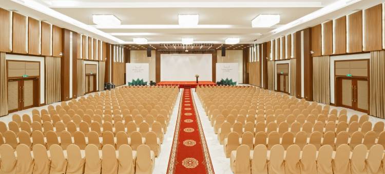 莫绍芒清假日酒店(Muong Thanh Holiday Moc Chau Hotel)图片