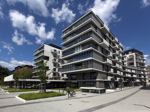 弗罗茨瓦夫库尔克瓦街14号公寓