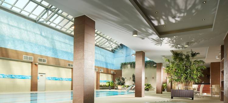 明斯克维多利亚水疗酒店(Victoria Hotel and Spa)图片