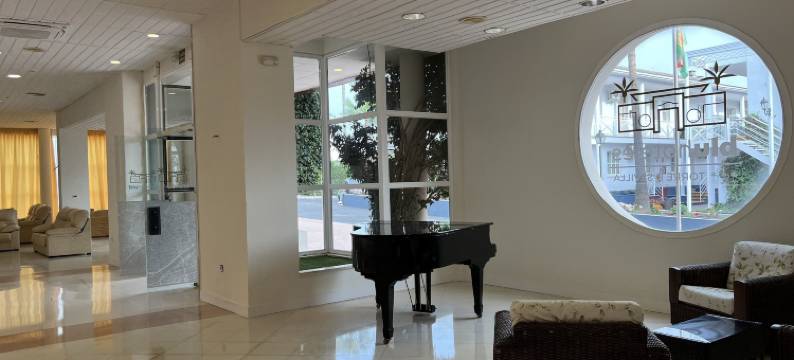 Hospedium 天空蓝塞维利亚塔酒店(Hospedium Hotel Sky Blu Torre de Sevilla)图片