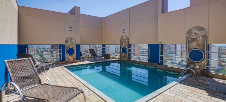 SLAVIERO 伦敦德里纳(Slaviero Londrina Flat)图片