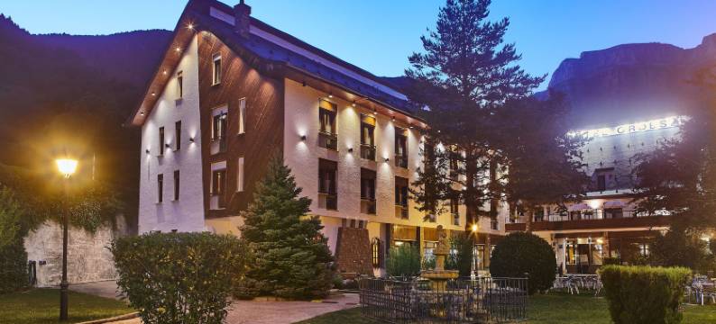 奥德萨丝绸酒店(Silken Ordesa)图片