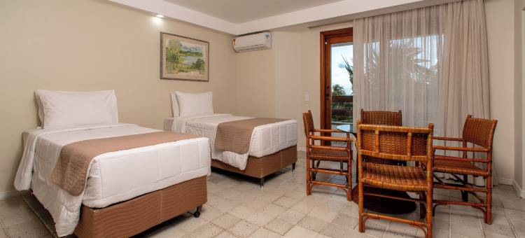 亚提乌卡套房度假村 - 斯拉维耶罗酒店(Jatiúca Suites Resort by Slaviero Hotéis)图片