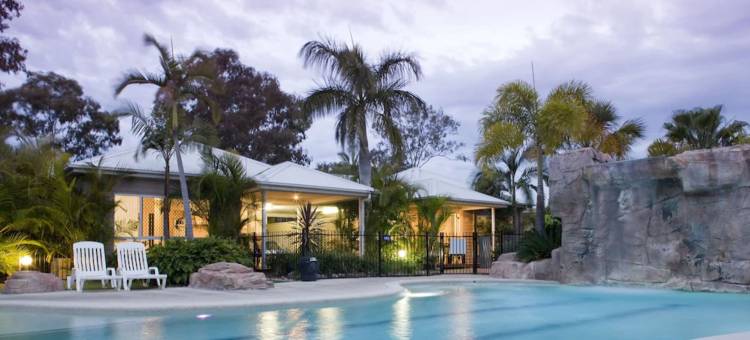 NRMA金银岛度假酒店(Nrma Treasure Island Holiday Resort)图片