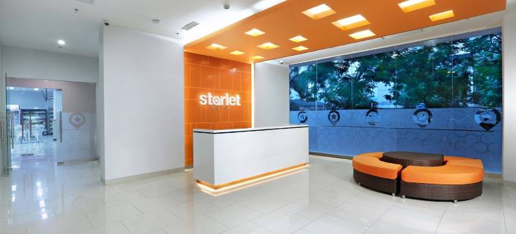 塞蓬明星酒店(Starlet Hotel Serpong)图片