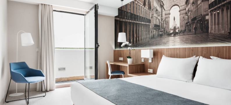 艾瑟萨尔丹哈酒店(Exe Saldanha)图片