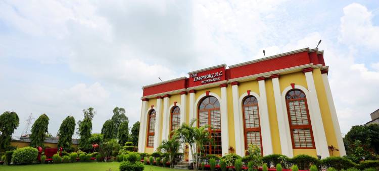 拘尸那迦帝国酒店(The Imperial Kushinagar)图片
