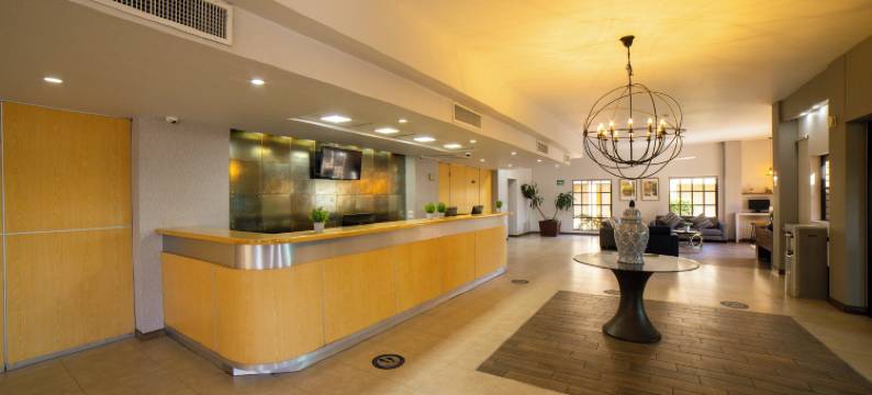 克罗尼尔墨西卡利酒店(Hotel Colonial Mexicali)图片