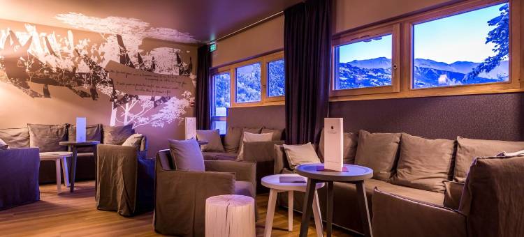 乐大艾格勒酒店及水疗中心(Le Grand Aigle Hotel & Spa)图片