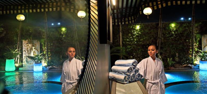 雅加达科斯莫阿玛鲁萨酒店(Amaroossa Cosmo Jakarta)图片